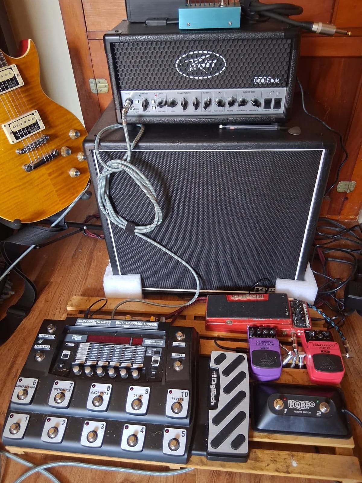 Monoprice 1x12 Guitar Speaker Cabinet With Celestion Vintage 30, Designed to Match to our 30-Watt Stage Right Head - Stage Right Series customer photo 2