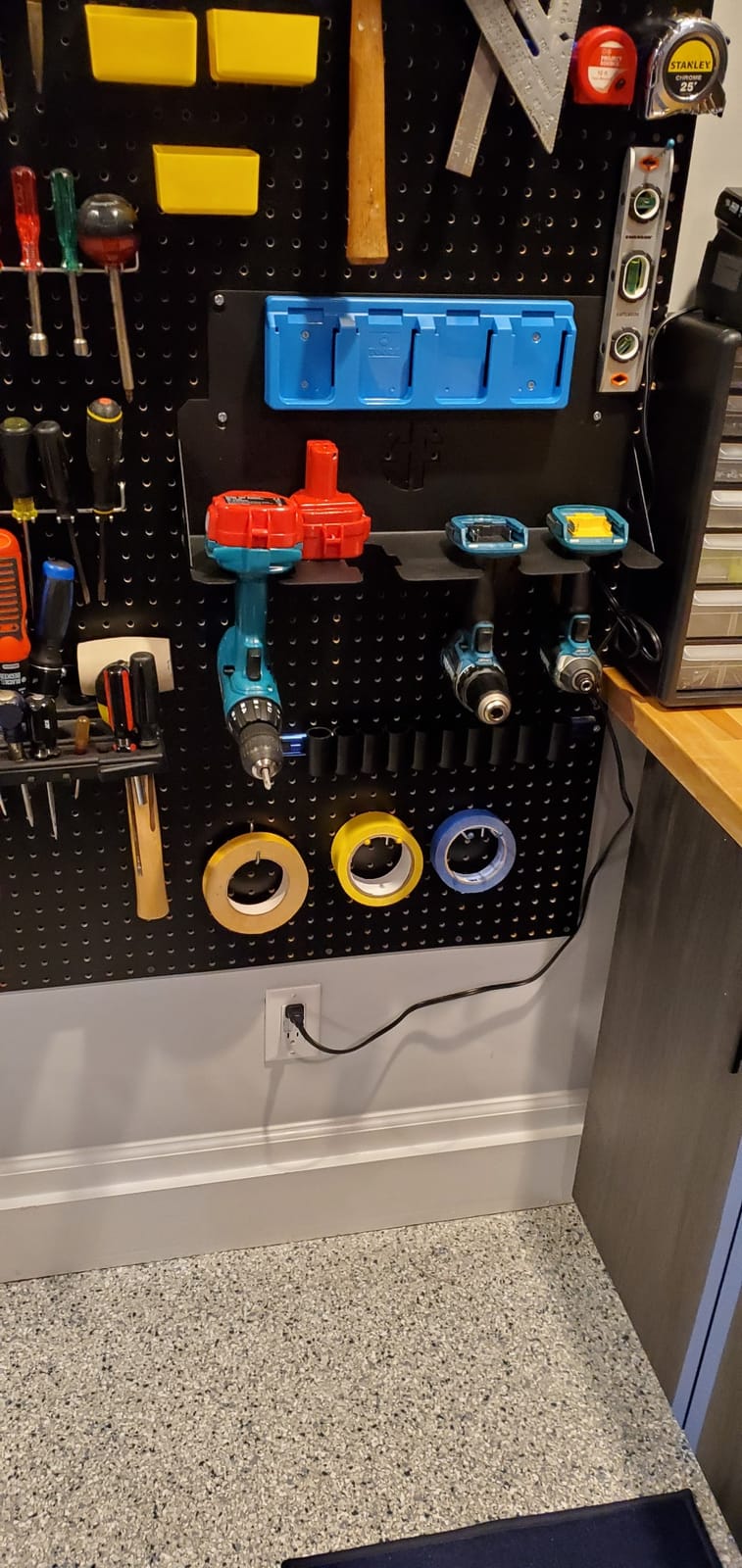 Makita CT225SYX 18V LXT® Lithium-Ion Compact Cordless 2-Pc. Combo Kit (1.5Ah) customer photo 2