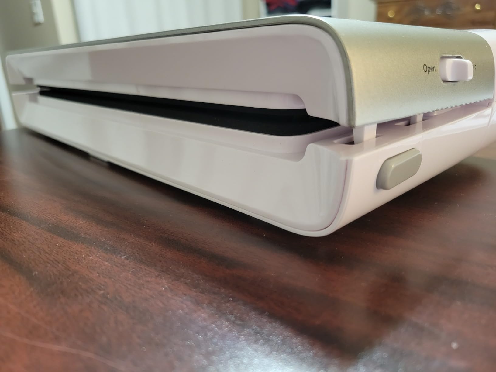 FoodSaver Compact Vacuum Sealer Machine with Airtight Bags and Roll - Ideal for Sous Vide and Airtight Food Storage, White customer photo 1
