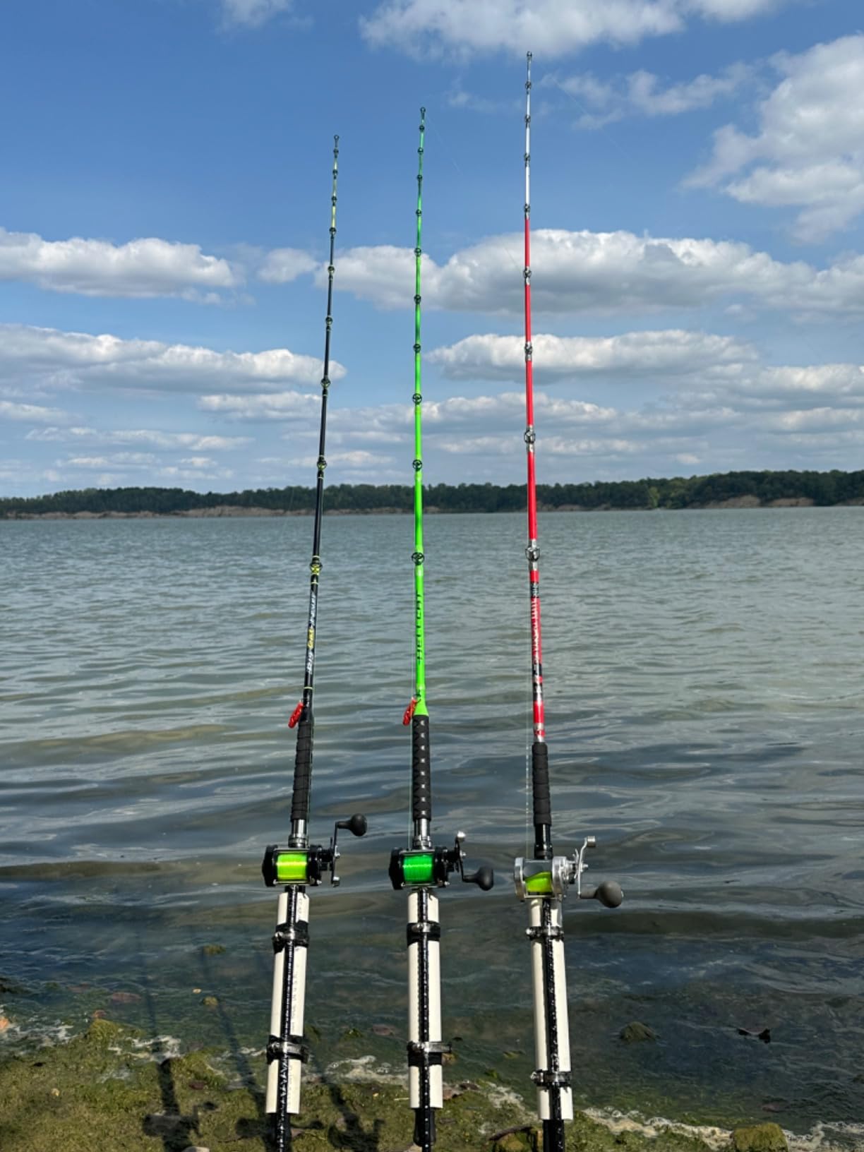 Piscifun Chaos XS Round Baitcasting Reel, Saltwater Conventional Reel customer photo 1