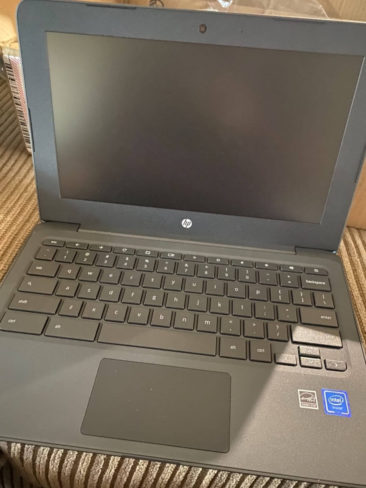 HP Flagship Chromebook, 11.6