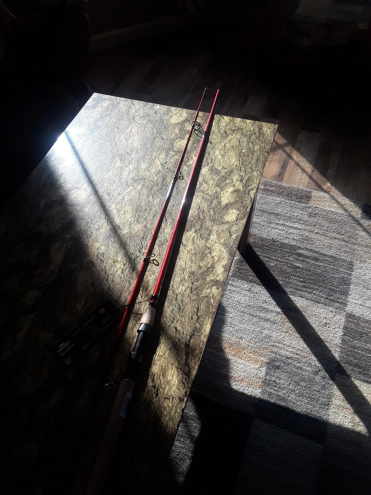 Berkley Cherrywood HD Spinning Fishing Rods customer photo 1