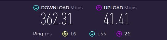 TP-Link AX1800 WiFi 6 Router (Archer AX21 V5) customer photo 2