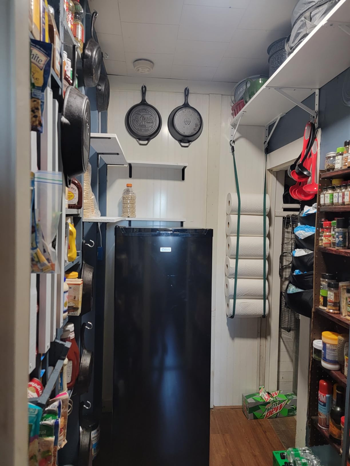 Commercial Cool 6.0 Cu. Ft. Upright Freezer, CCUL60B6, Black customer photo 1
