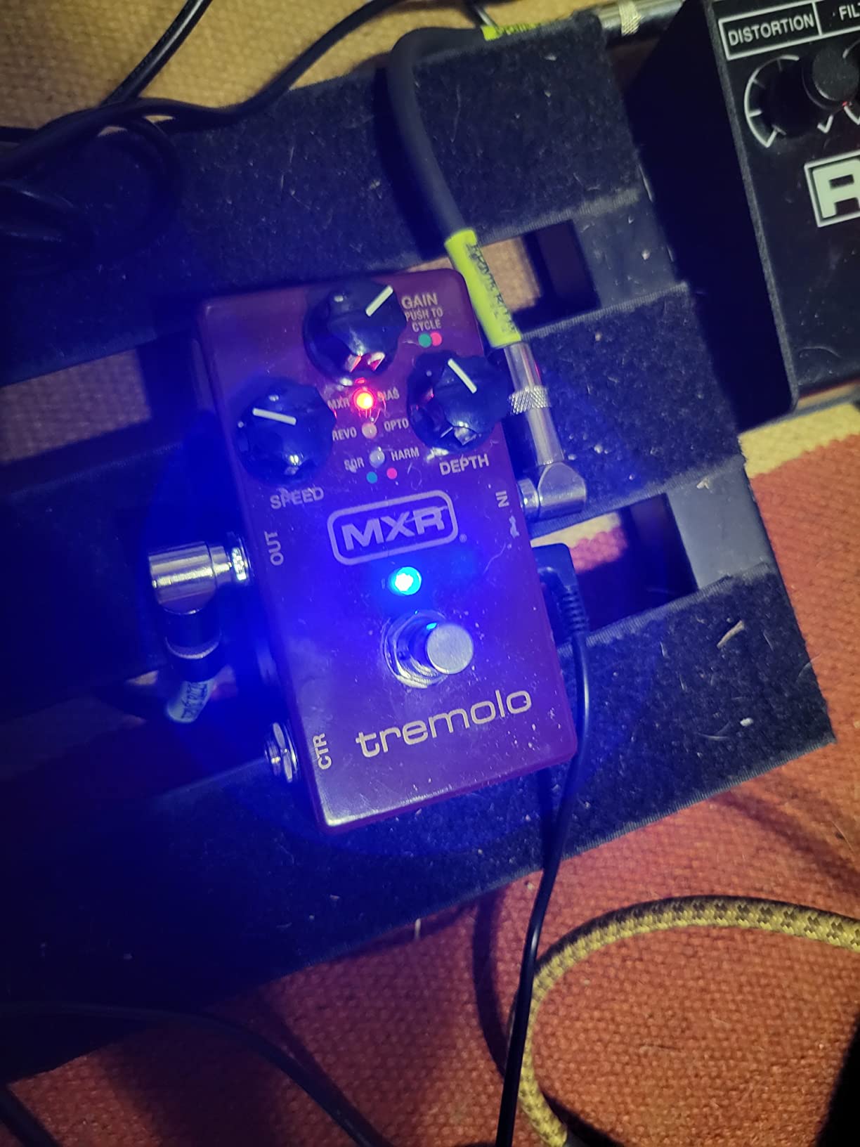 MXR® Tremolo customer photo 2