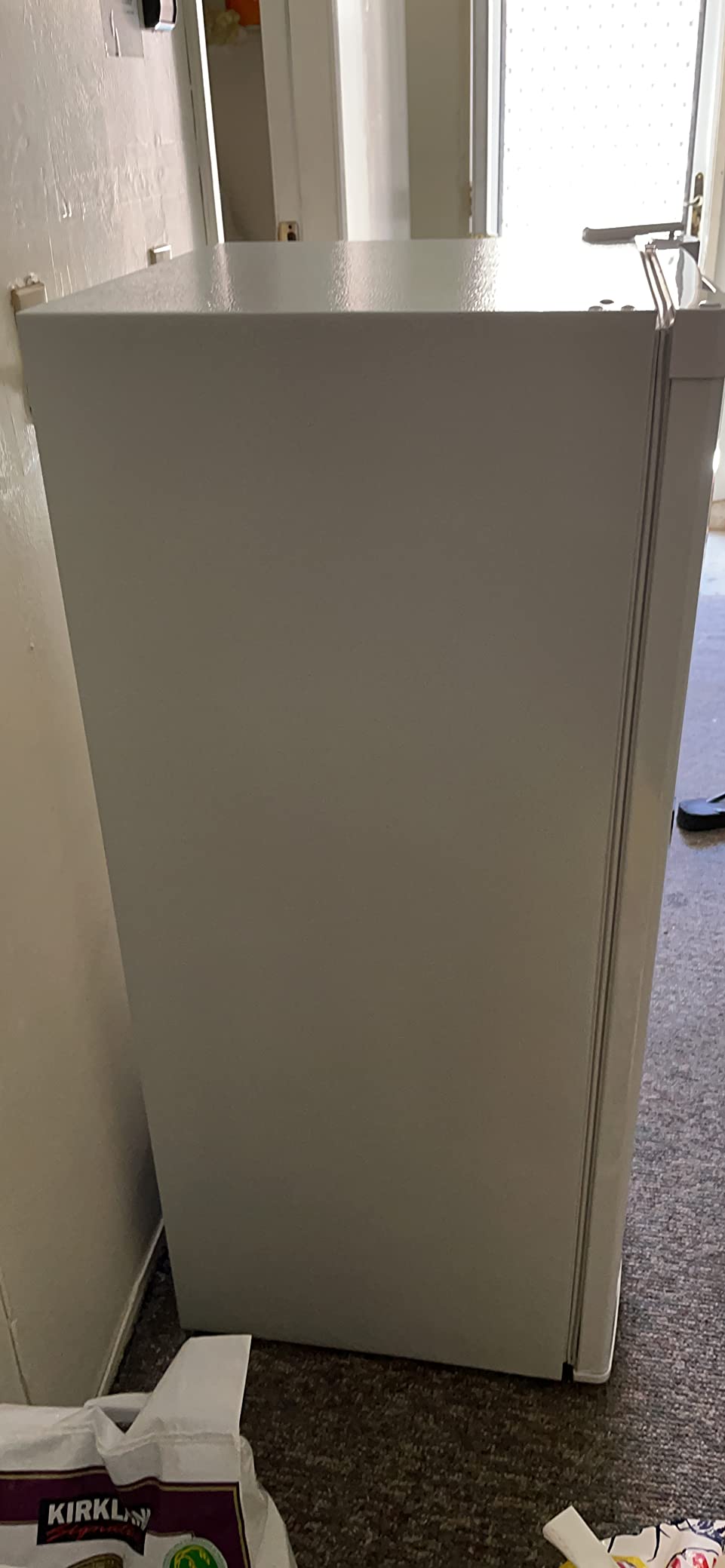 Commercial Cool 7.0 Cu. Ft. Chest Freezer, CCFE76, White customer photo 1