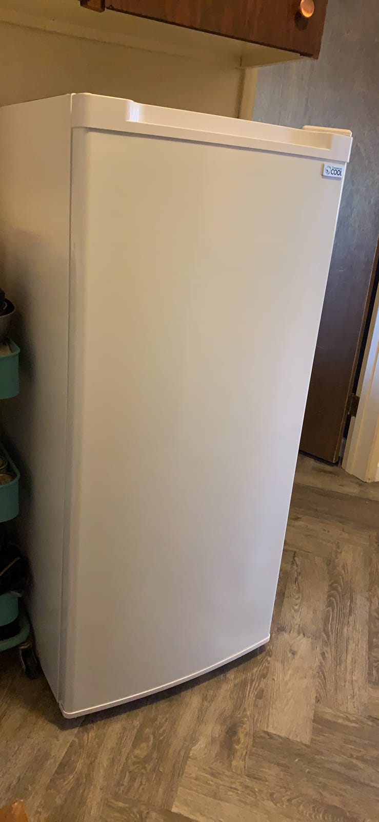 Commercial Cool 7.0 Cu. Ft. Chest Freezer, CCFE76, White customer photo 2