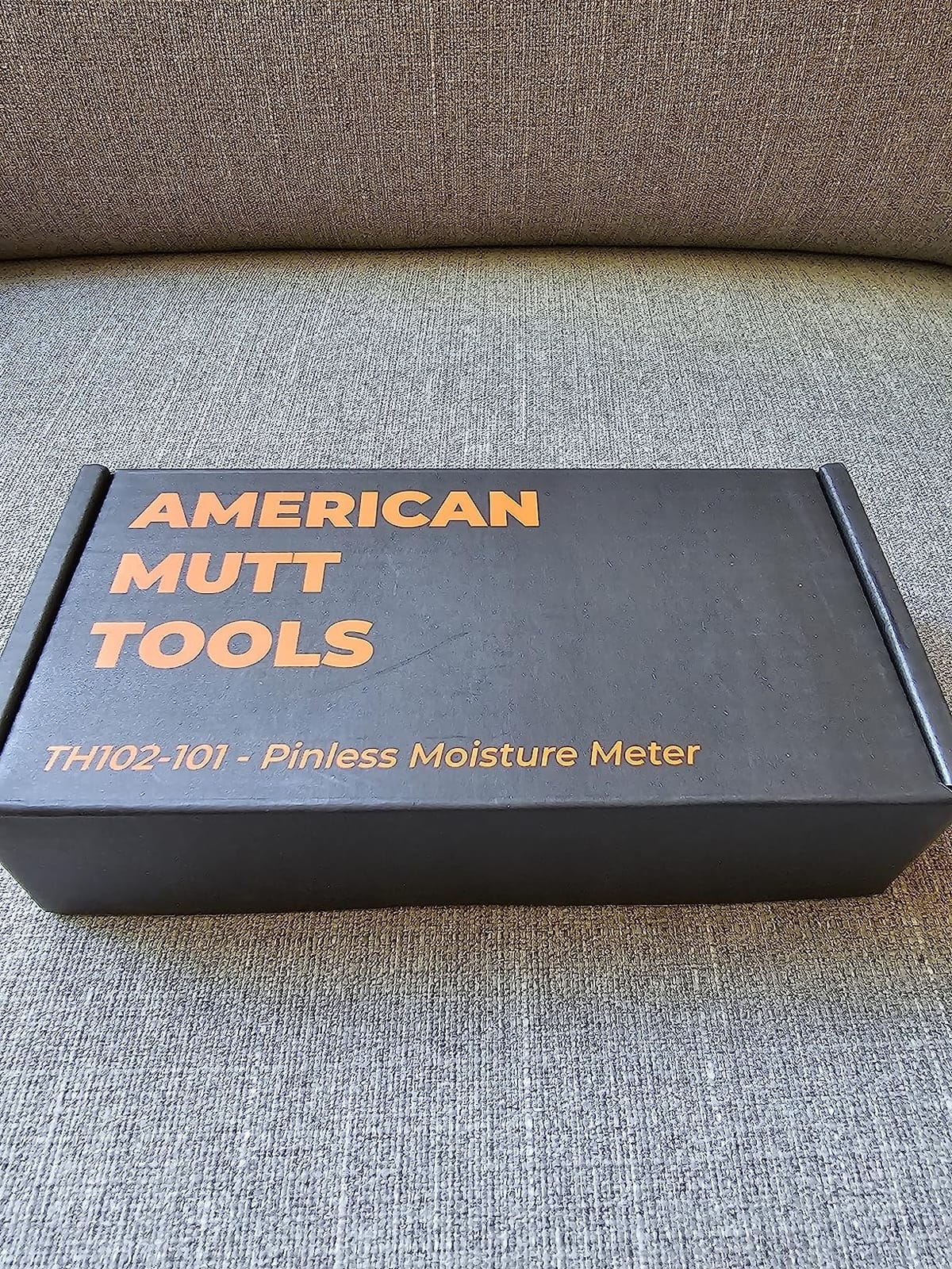 Mutt Tools Moisture Meter for Drywall Walls Pinless Wood Detector customer photo 2