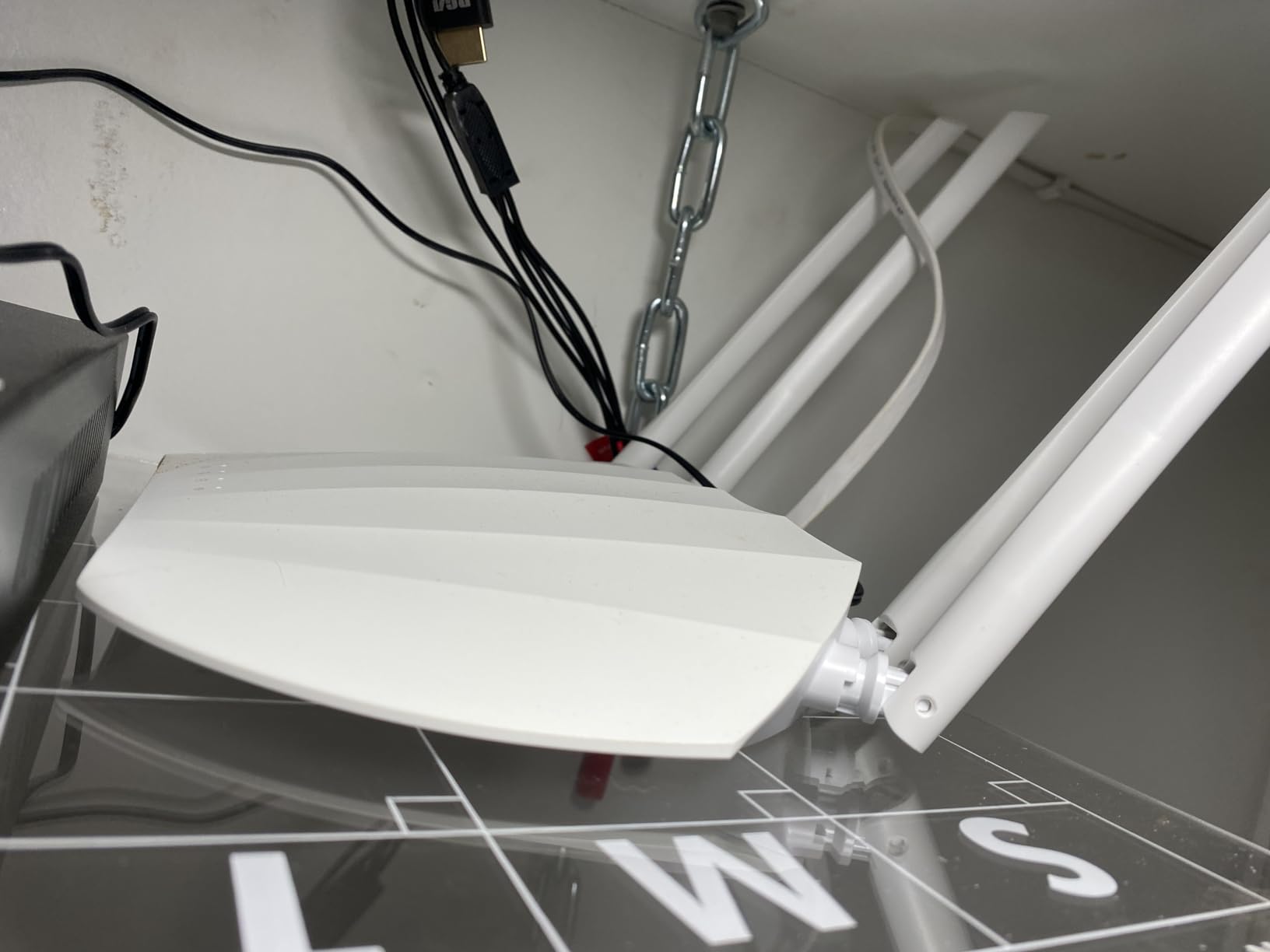 TP-Link TL-WA1201, AC1200 Dual Band Wireless Gigabit Access Point customer photo 1