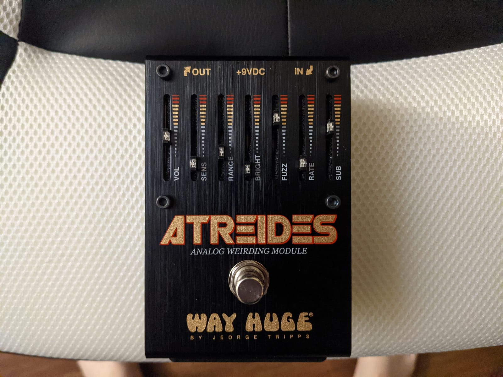 Way Huge® Atreides™ Analog Weirding Module customer photo 2