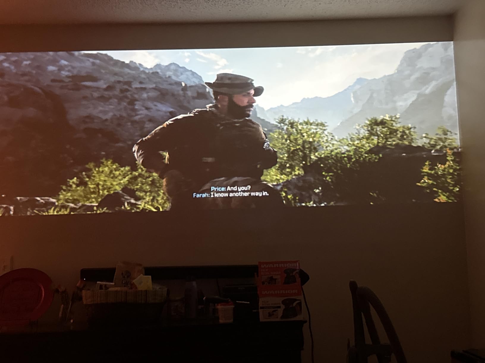 Native 1080P Projector with WiFi 6 and Two-Way Bluetooth, Full HD Video Projector for Outdoor Movies, 300