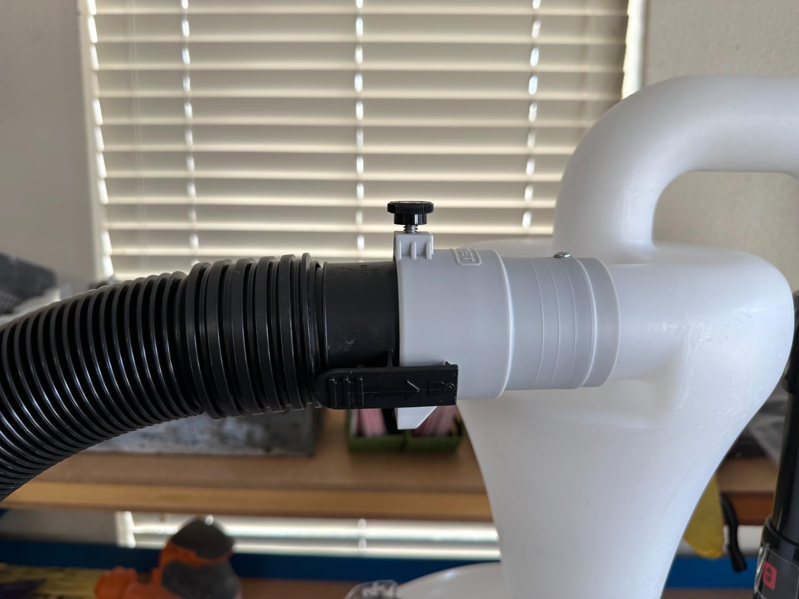Mullet Cyclone Dust Collector, High-Speed Separator for Shop Vac customer photo 2