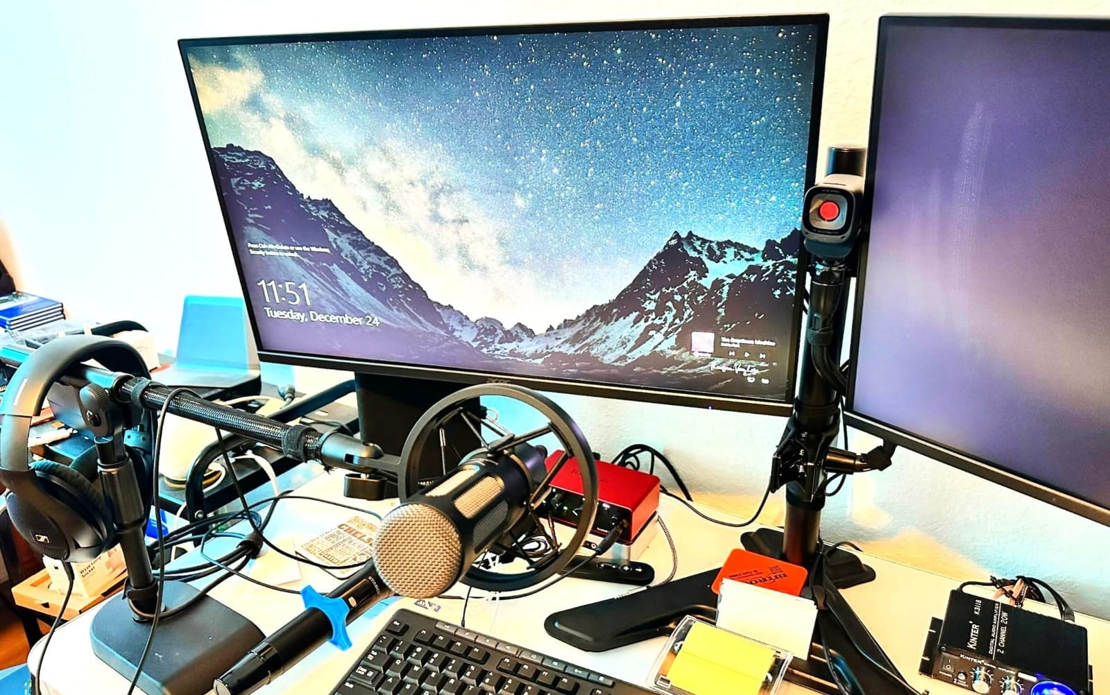 beyerdynamic M 70 Pro X Dynamic Broadcast Microphone, Streaming & Podcast customer photo 1