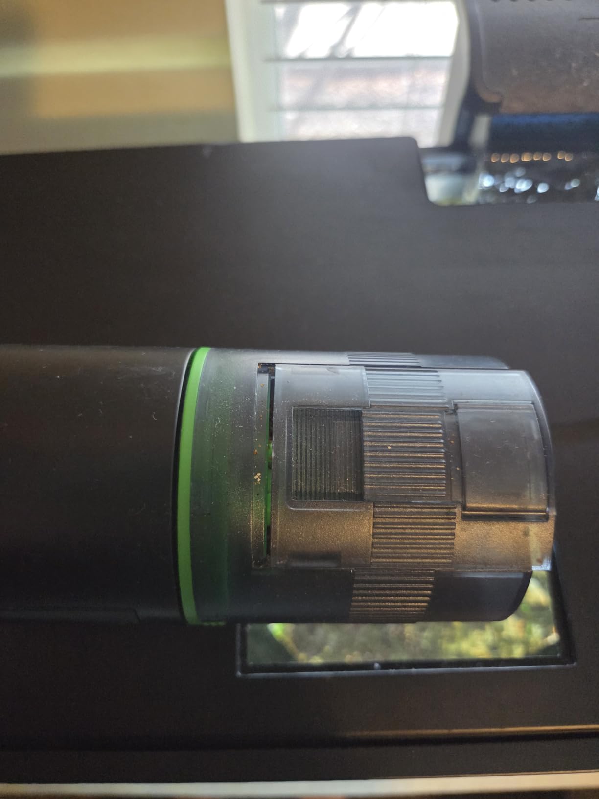 Freesea Automatic Fish Feeder for Aquarium: One-Touch Easy Setup & 3 Timers customer photo 2