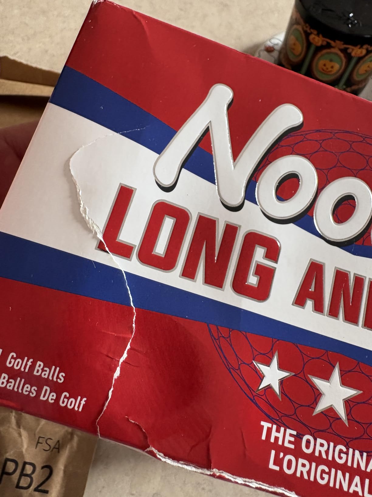 TaylorMade Noodle Long & Soft Golf Balls, Ultra-Soft 34 Compression Core, Great Feel and Increased Spin, Patented Dimple Design for Straighter Flight customer photo 2