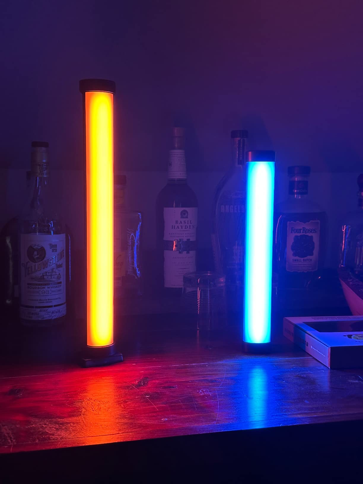AMBITFUL A2 RGB Tube Light-Full Color Magnetic Video Light Stick customer photo 1