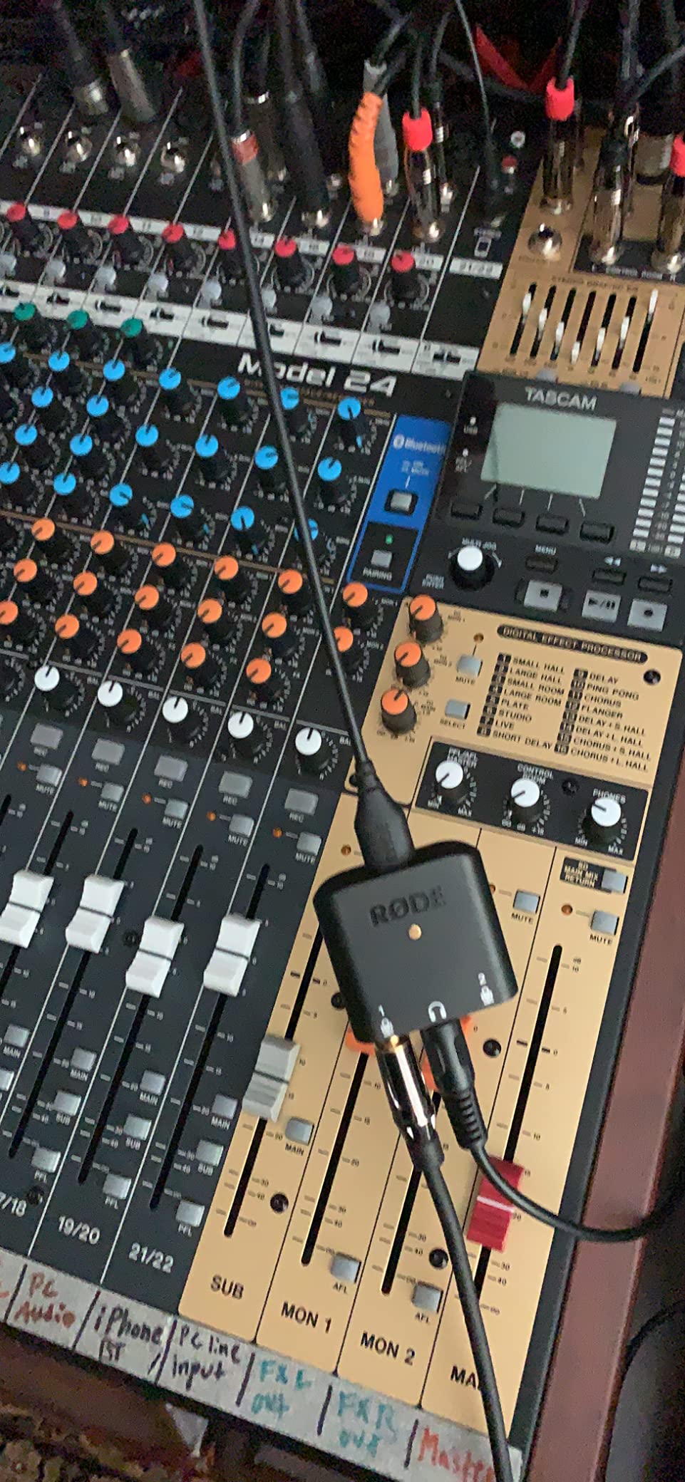 Rode AI-Micro USB Audio Interface,Black customer photo 2