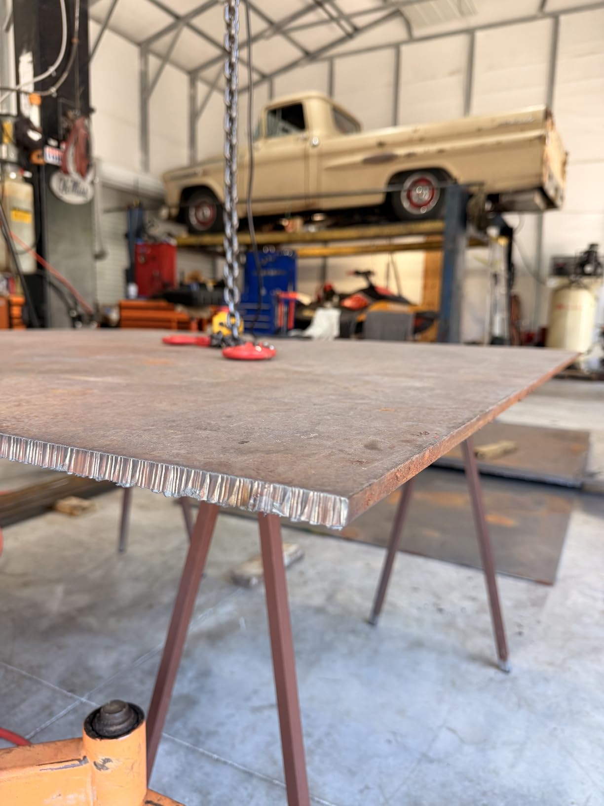 YESWELDER 60A Non-HF Plasma Cutter, Non-Torch Pilot Arc, 110/220V customer photo 1