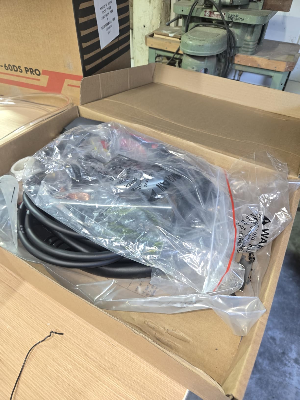 YESWELDER 60A Non-HF Plasma Cutter, Non-Torch Pilot Arc, 110/220V customer photo 2
