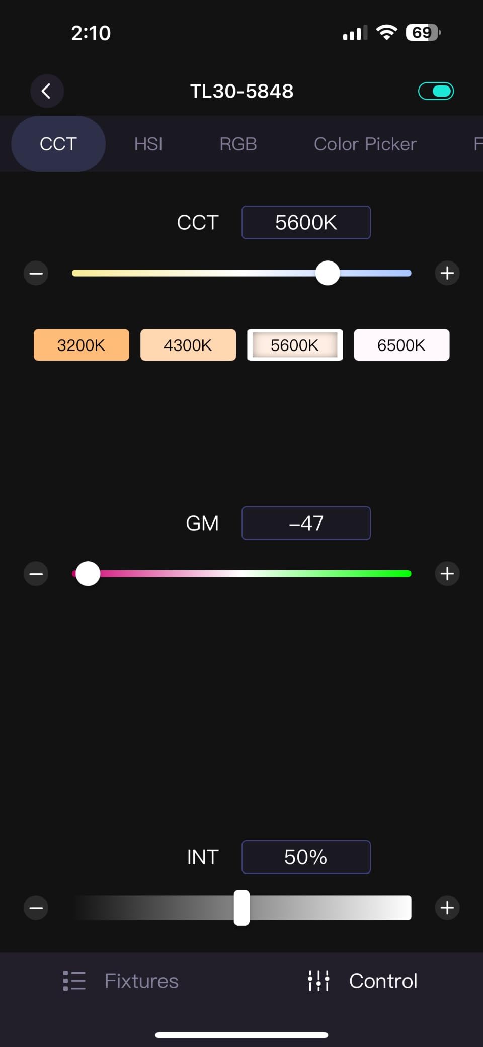 Godox TL30 RGB Tube Light, Handheld Full Color LED Video Light Wand customer photo 2