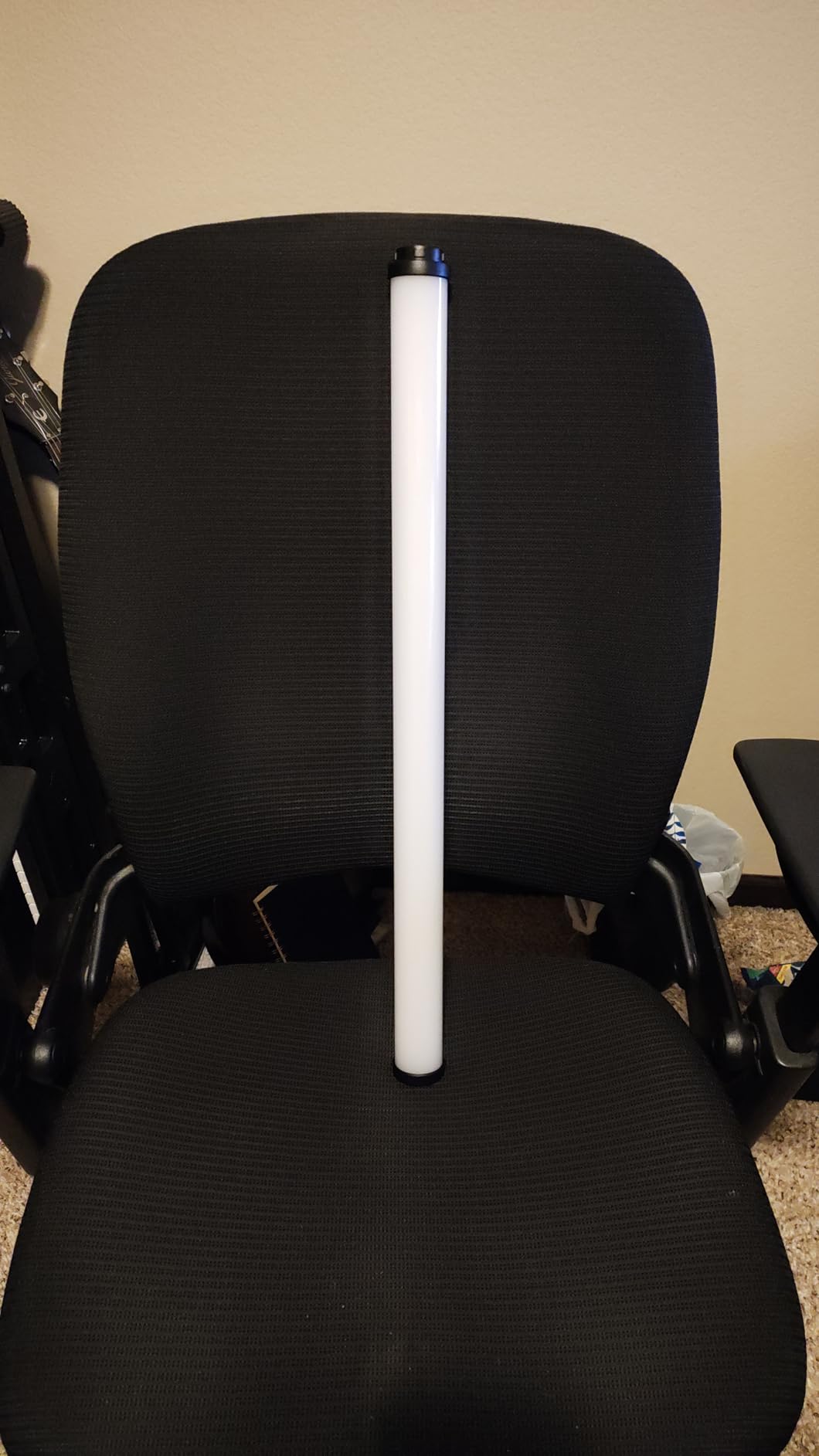 Aputure Amaran T2C 20W RGBWW LED Tube Light,APP/DMX Control,23.6inch/60cm customer photo 2