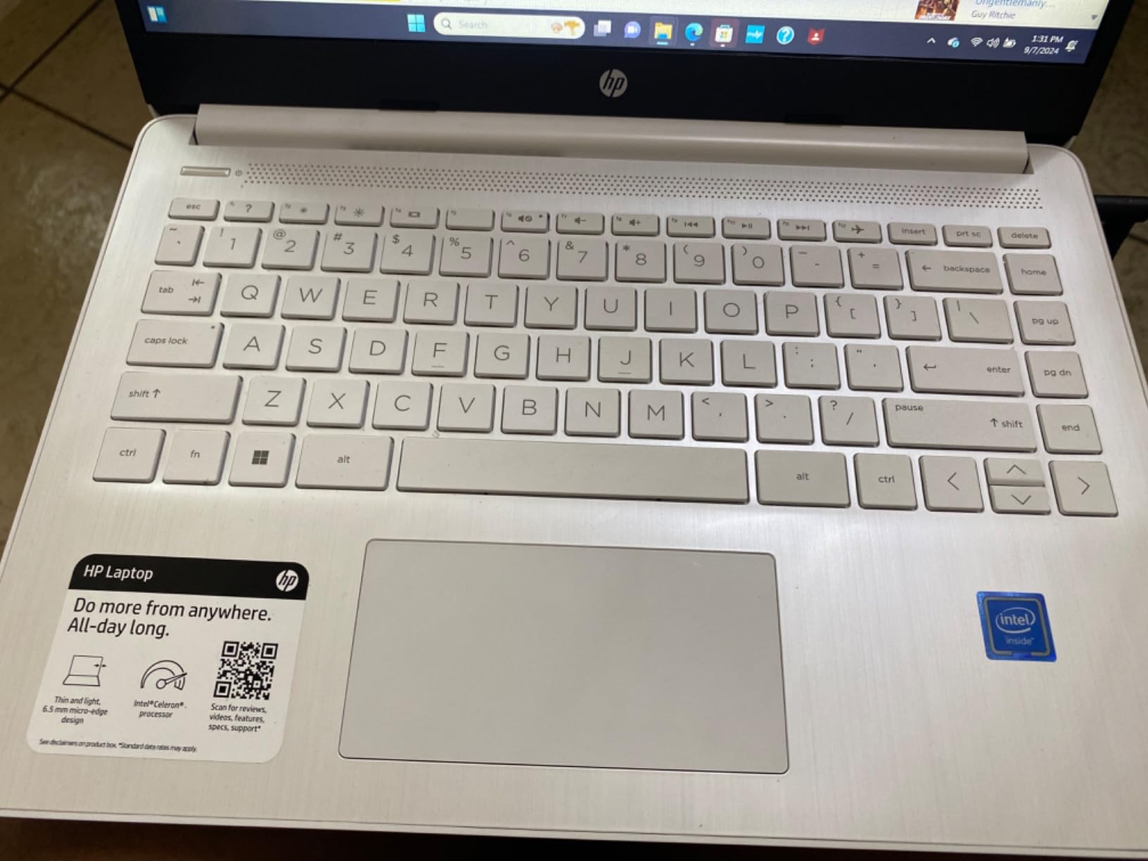 HP 14