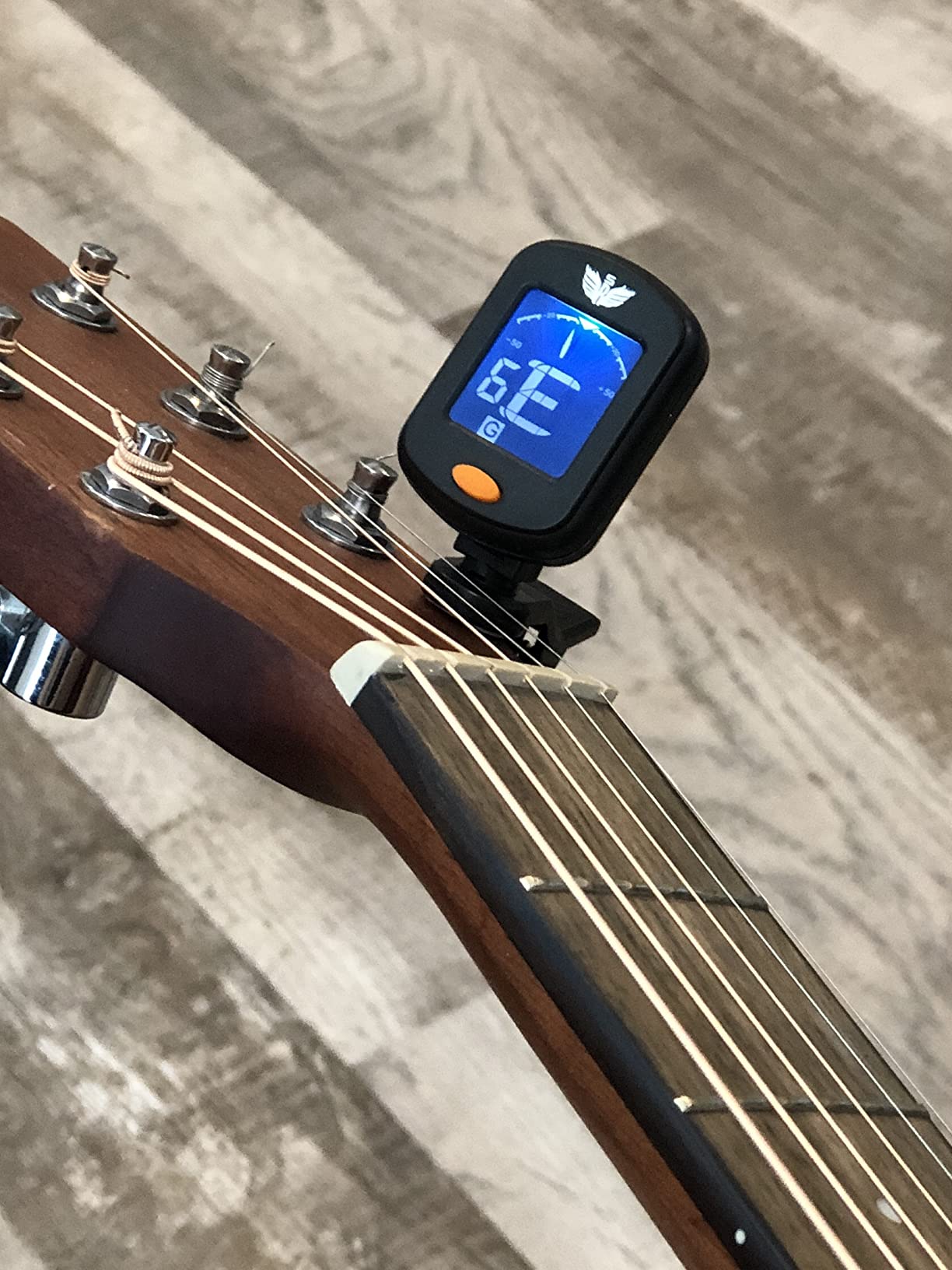 Stage Rocker Guitar Accessories Gift Box for Acoustic and Electric Guitars, 5-in-1 Essential Gift customer photo 2