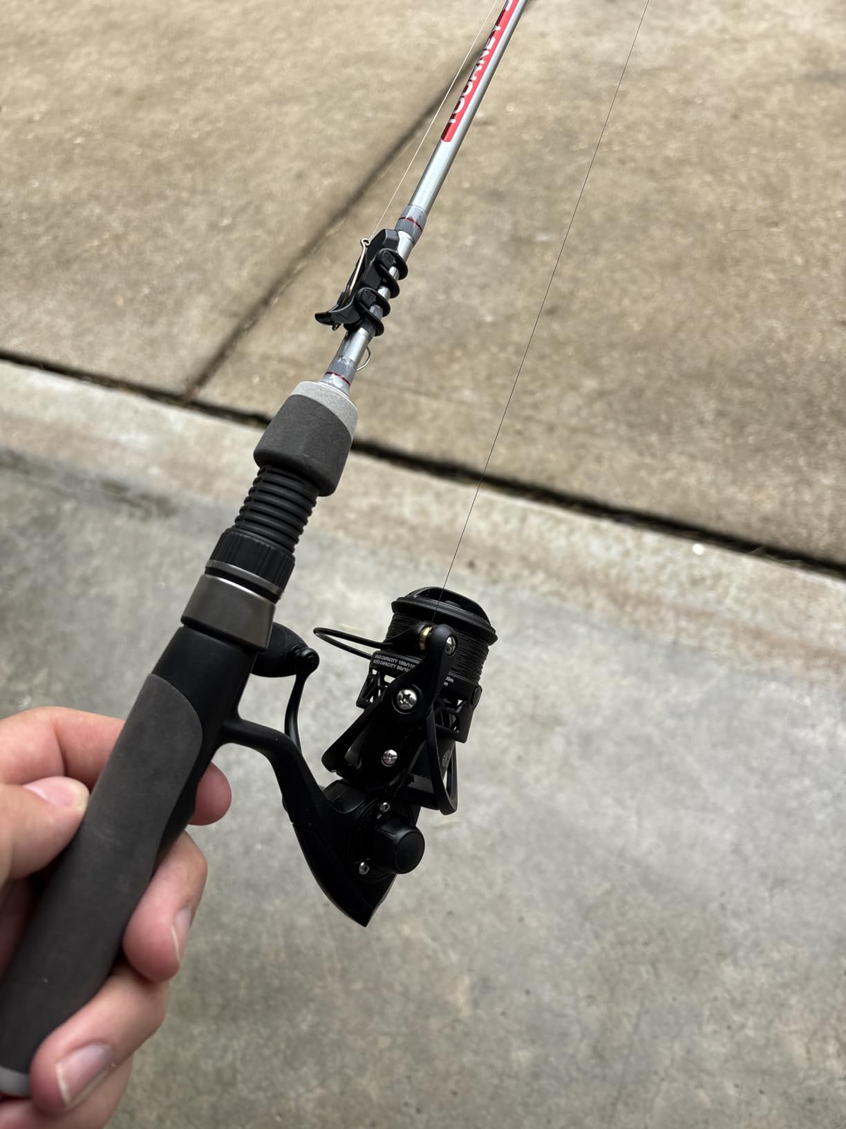 Piscifun Carbon X II Ultralight Spinning Reel, Light to 5.5oz customer photo 1