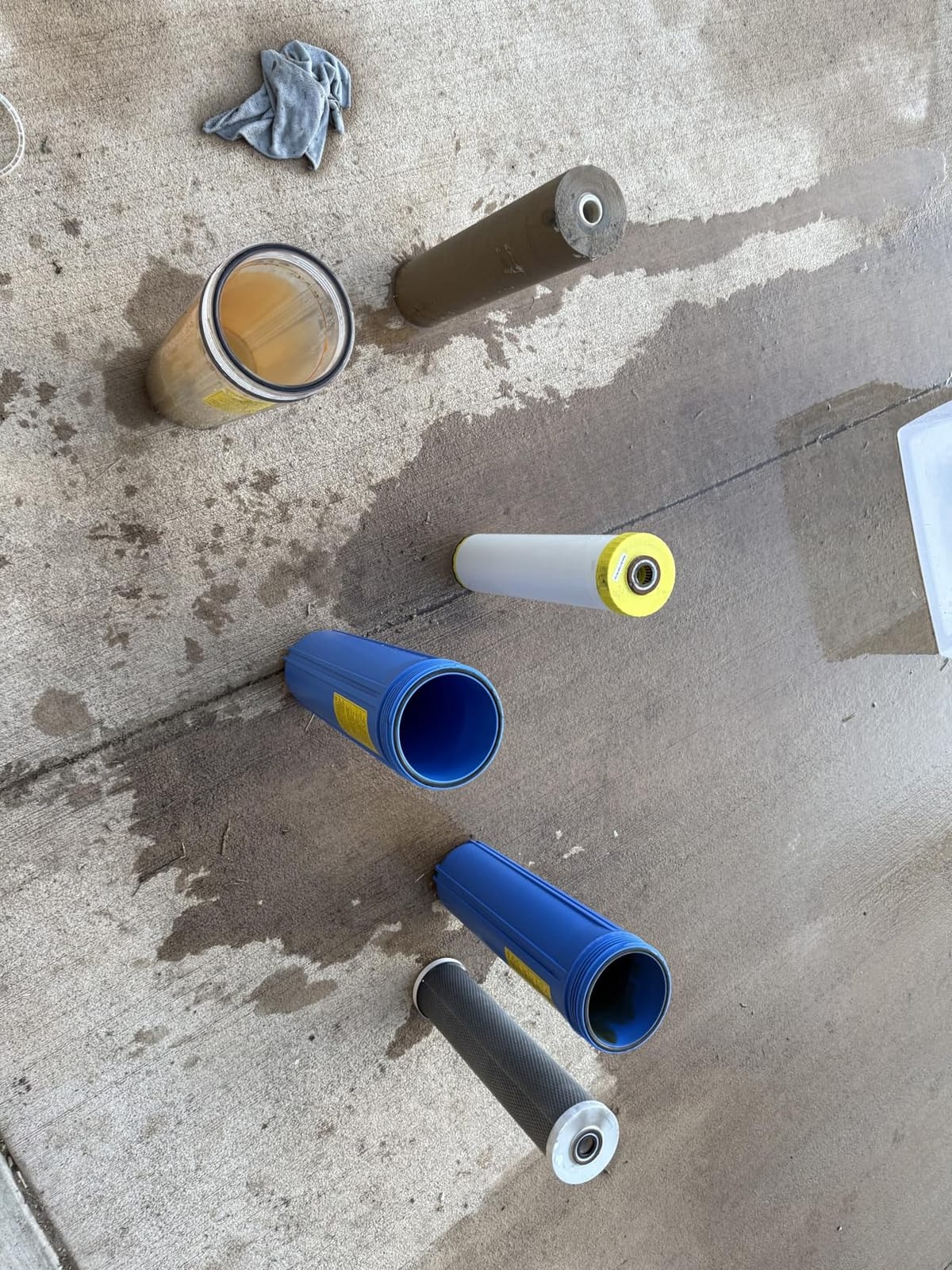 Express Water Whole House Water Filter System, Ultimate Protection, 3-Stage customer photo 2