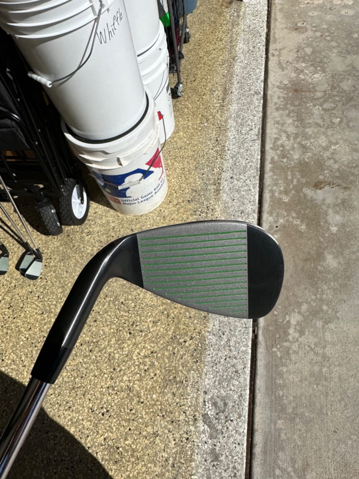 BombTech Golf 4.0 Right-Handed Iron Set, Includes 4, 5, 6, 7, 8, 9 & PW customer photo 2