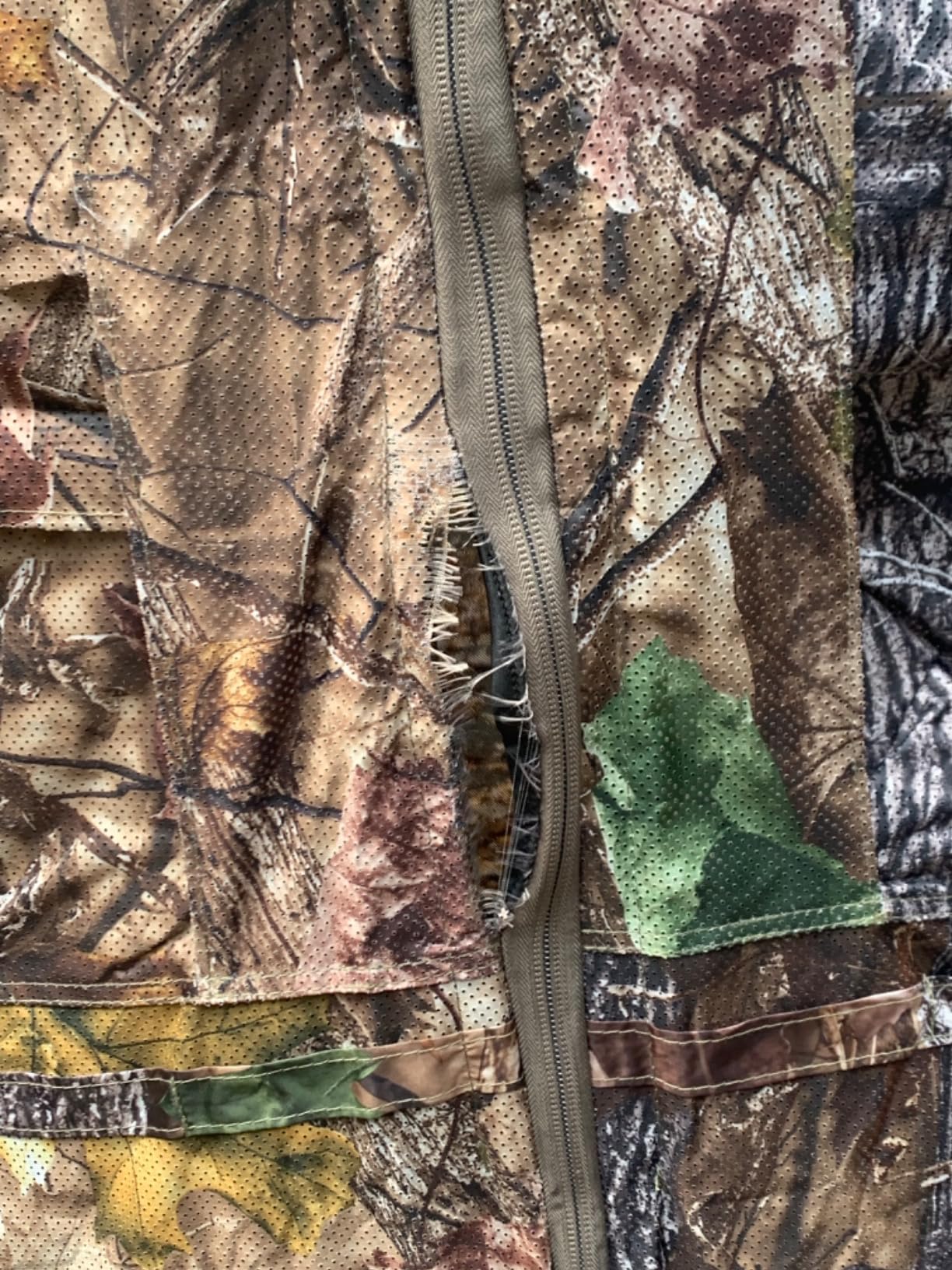 FUNHORUN Hunting Blind 270/360 See Through Deer Blind, Pop Up Ground Blind customer photo 2