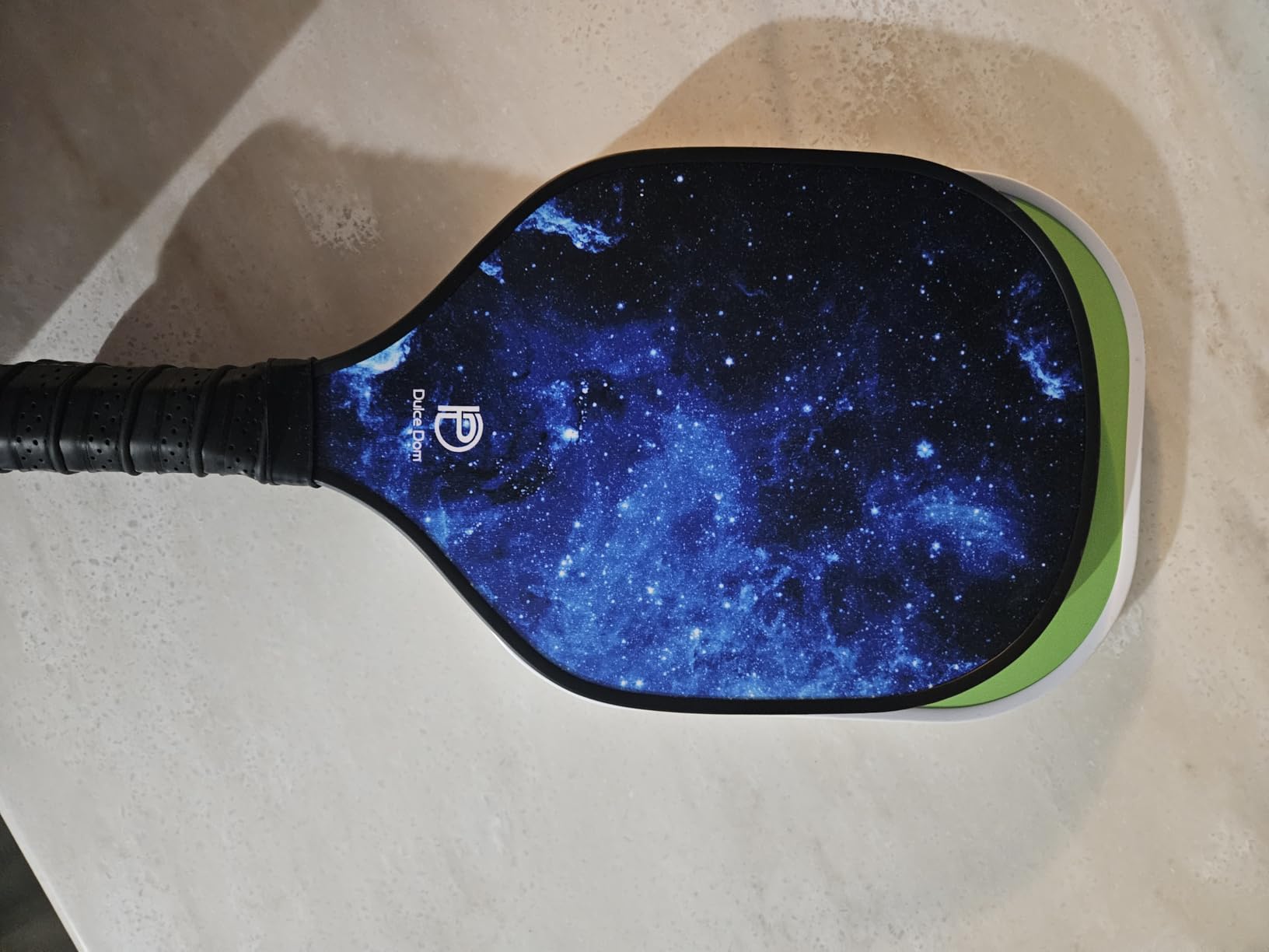 DULCE DOM Pickleball Paddles Set of 2/4 - USAPA Approved customer photo 1