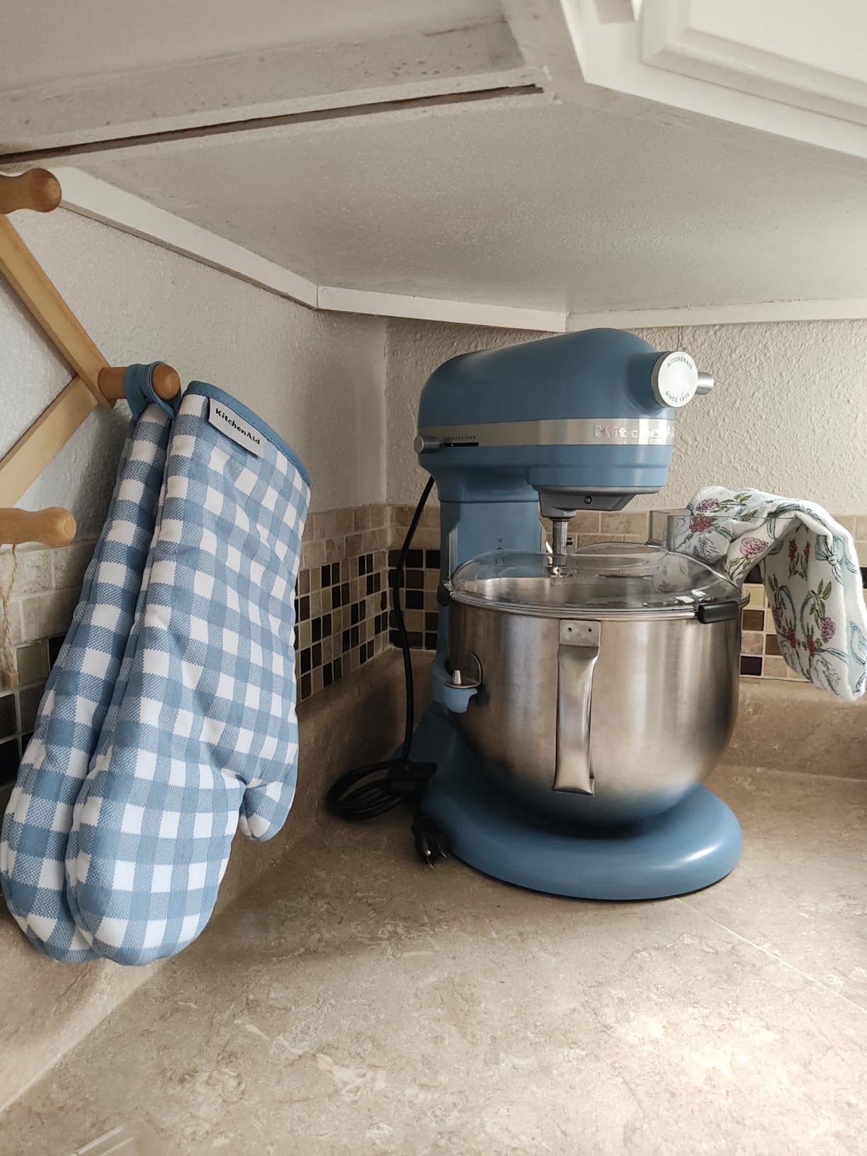 KitchenAid 7 Quart Bowl-Lift Stand Mixer with Accessories, KSM70SKXX customer photo 2