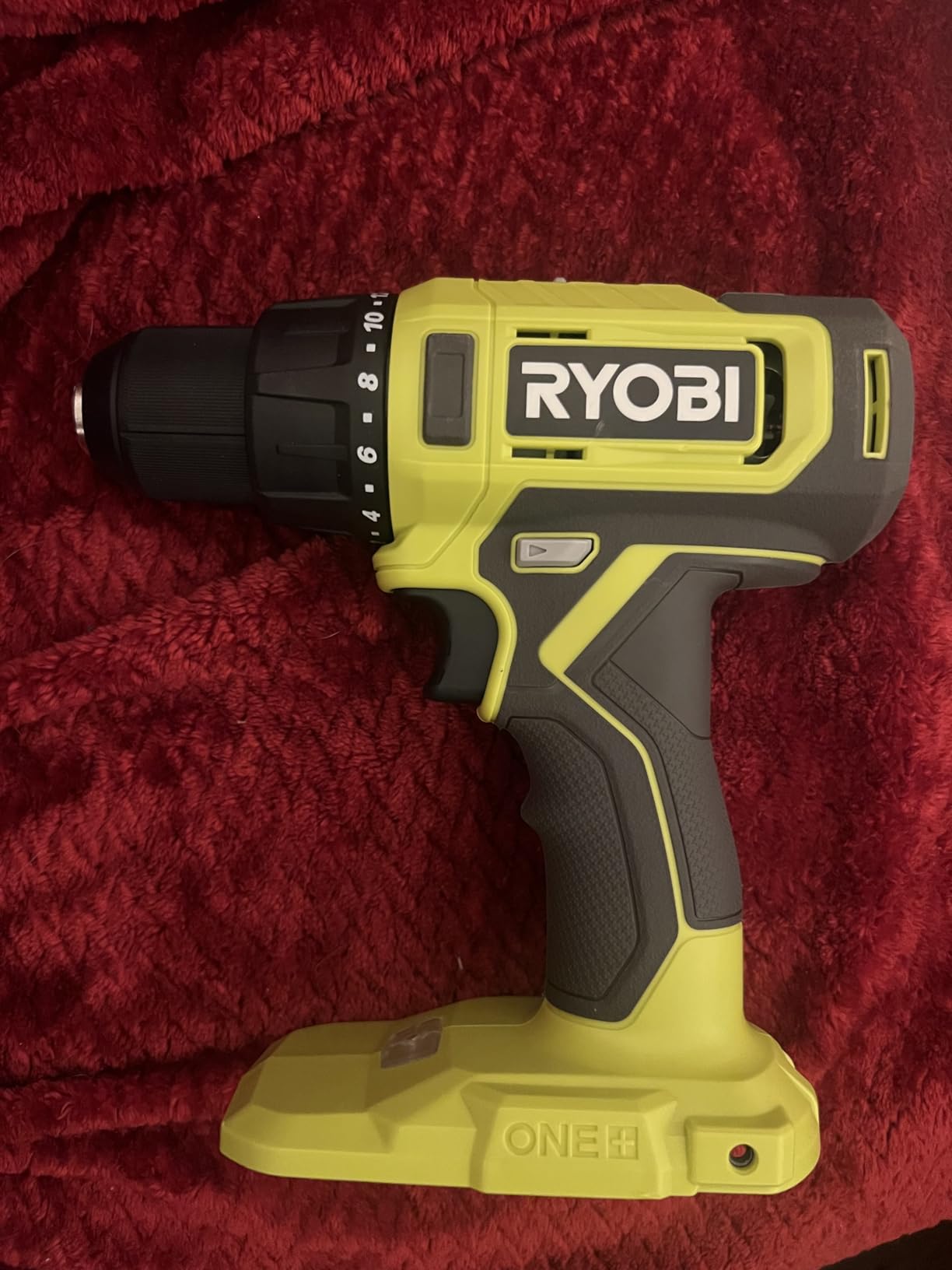 RYOBI ONE+ 18V Cordless 1/2in Drill/Driver PCL206B (Tool Only) customer photo 2