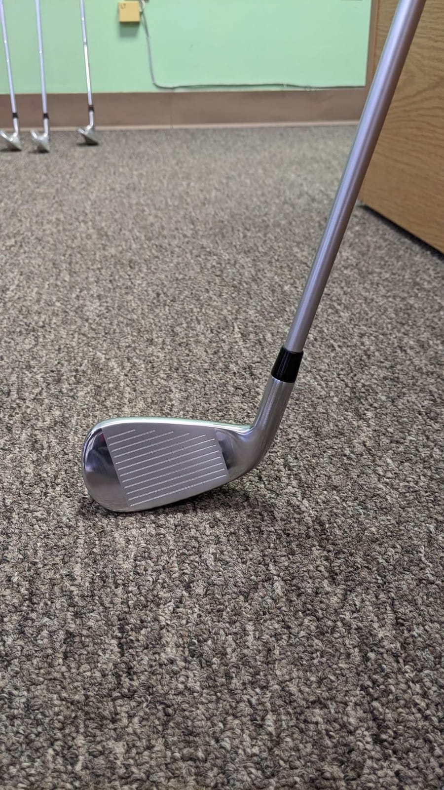 COOLO Golf Driving Iron for Average Golfers, Individual 1/2/3/4 Utility Iron, Men Right&Left Handed. customer photo 1