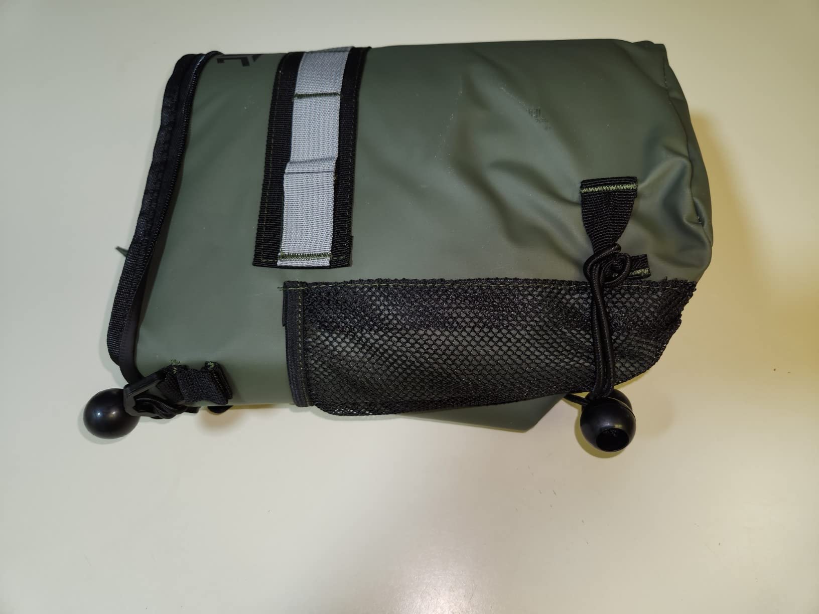 Kayak Cooler Behind Seat - Waterproof Cooler Bag Compatible with Lawn-Chair Seat Kayak,Kayak Accessories Camping Cooler, Portable Ice Chest for Fishing, Beach, Travel,Picnic, Cooler Leak-Proof customer photo 2