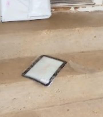 Silicone Mats For Harvest Right Freeze Dryer (M - Medium) customer photo 1