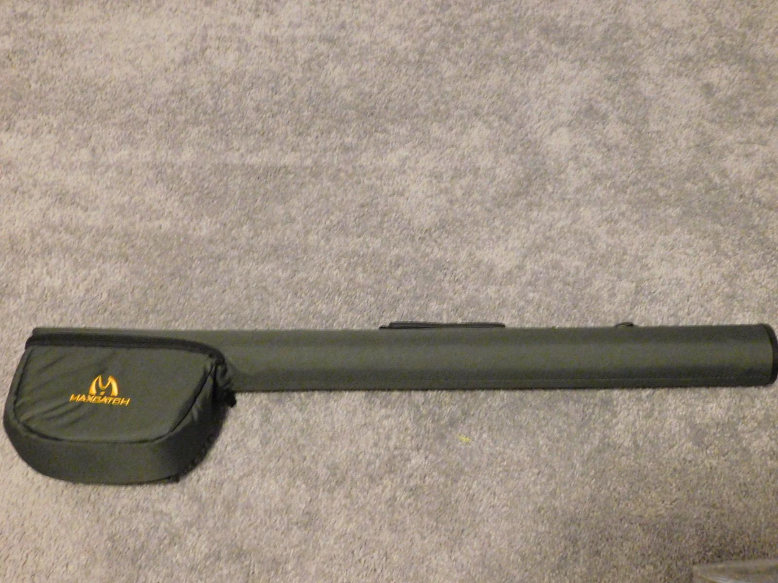 M MAXIMUMCATCH Maxcatch Premier Fly Fishing Rod and Reel Combo Complete 9' Fishing Outfit customer photo 1