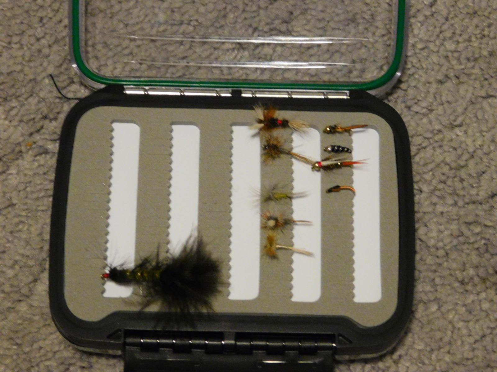 M MAXIMUMCATCH Maxcatch Premier Fly Fishing Rod and Reel Combo Complete 9' Fishing Outfit customer photo 2