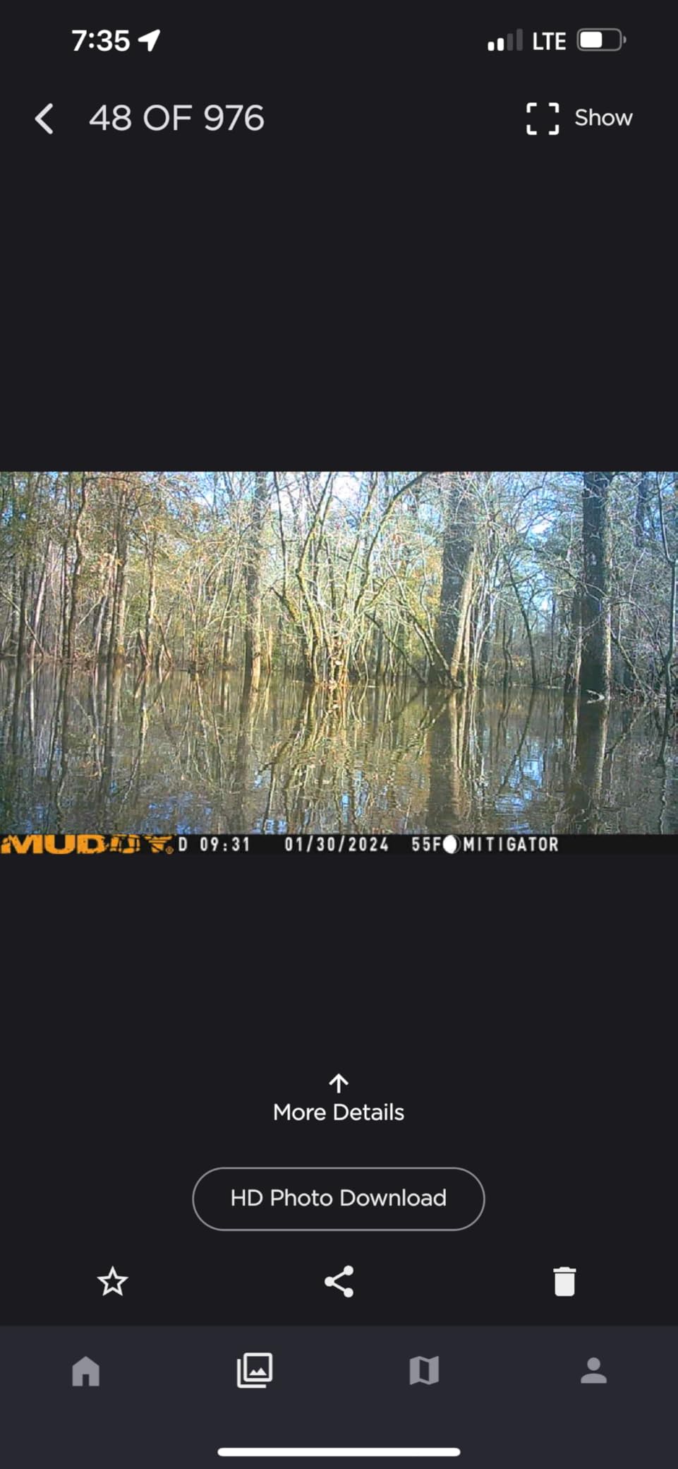 Muddy Mitigator Cellular 24MP Imaging customer photo 1