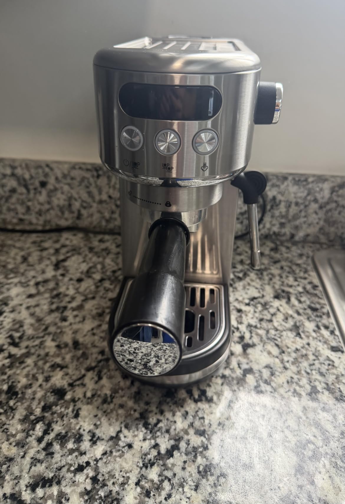Neretva 20 Bar Espresso Machine Super Compact Espresso Coffee Machine customer photo 1