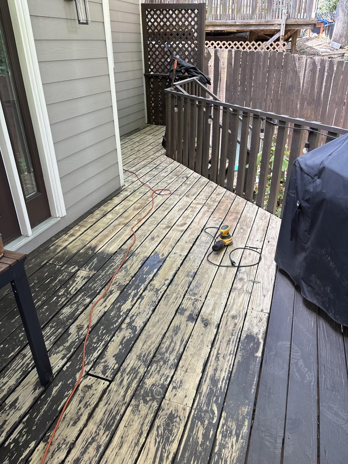 WEN 10-Amp 4-by-24-Inch Variable Speed Combination Handheld and Benchtop Belt Sander (HB424V) customer photo 2