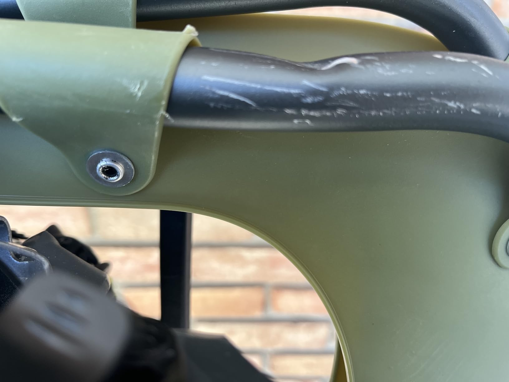 Tubbs Frontier Black customer photo 2