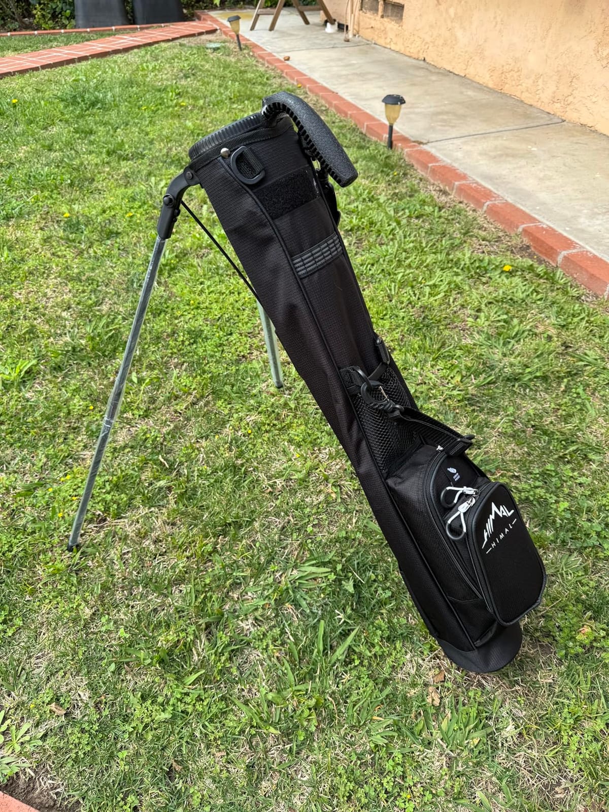 uniHimal Golf Lightweight Stand Carry Bag– Easy to Carry and Durable customer photo 2