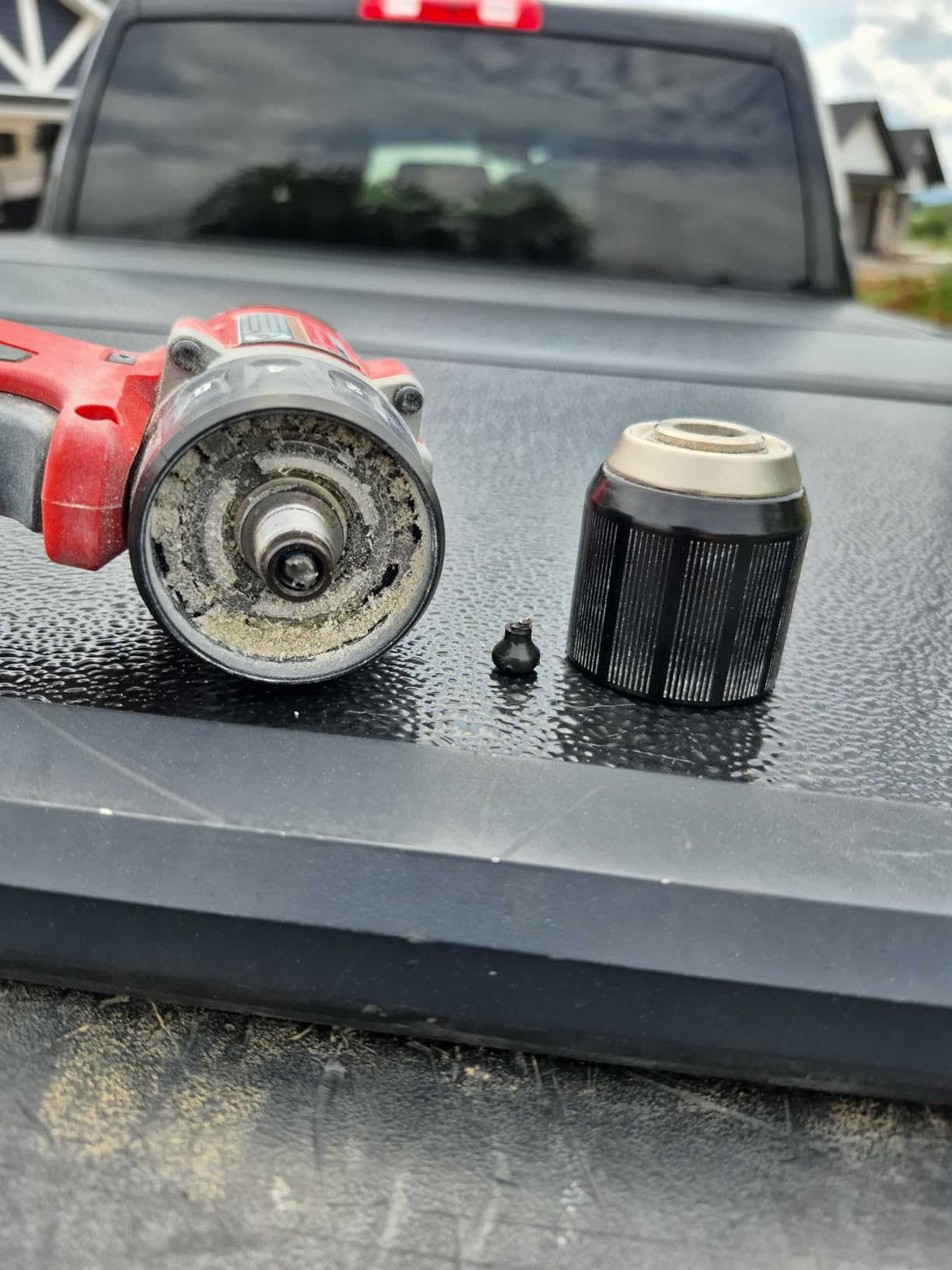 Milwaukee Electric - M18COMPACT BRUSHLESS 1/2 INCH Drill/Driver customer photo 2