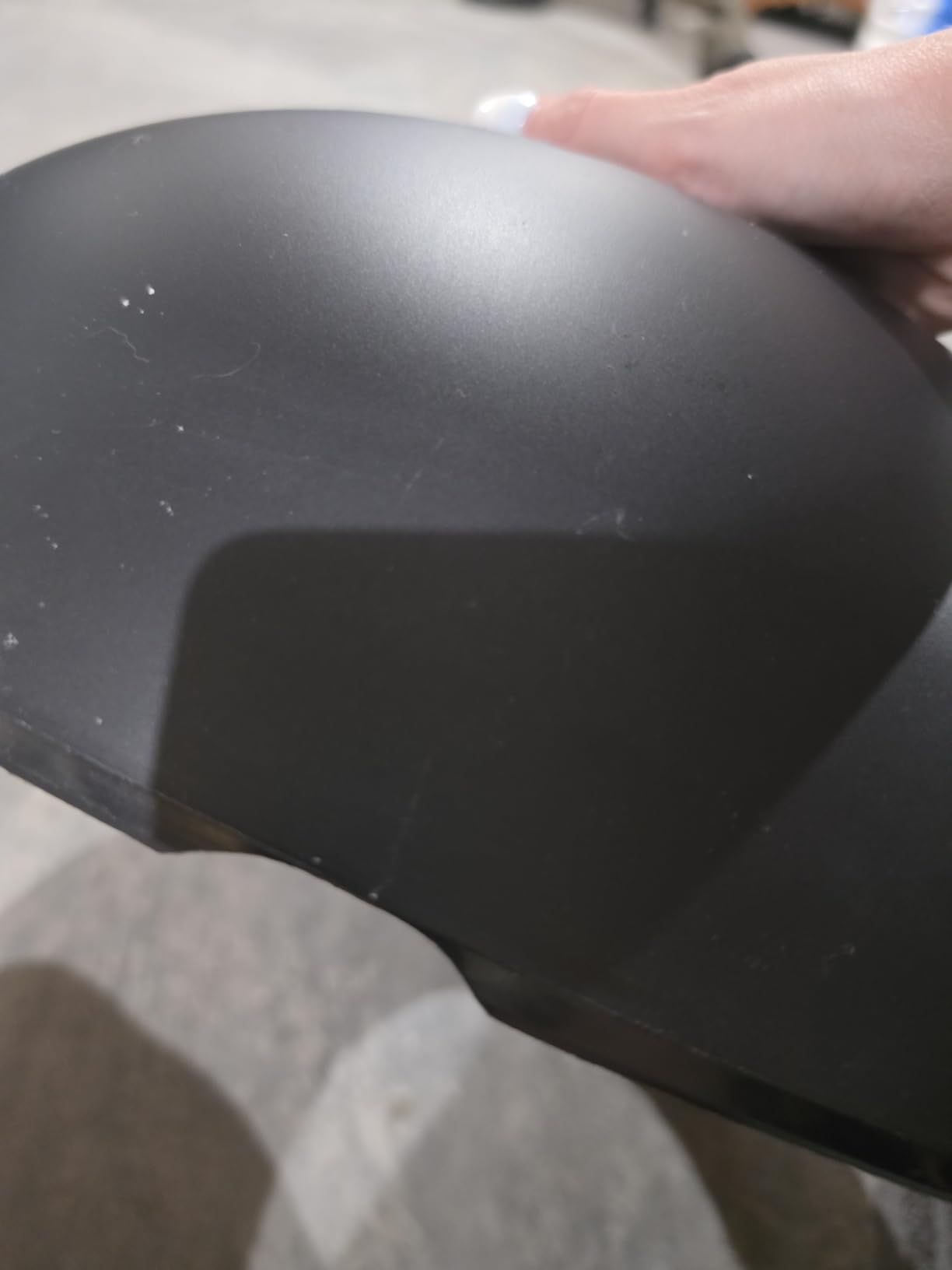 Lifewit Hidden Plant Cat Litter Box with Plastic Scoop, Black customer photo 1