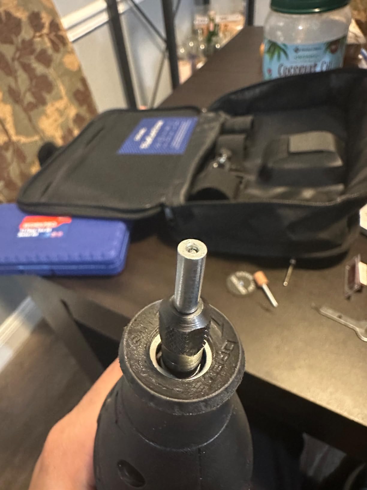 Dremel 4000-2/32 Rotary Tool Kit with 2 Attachments and 32 Accessories customer photo 2