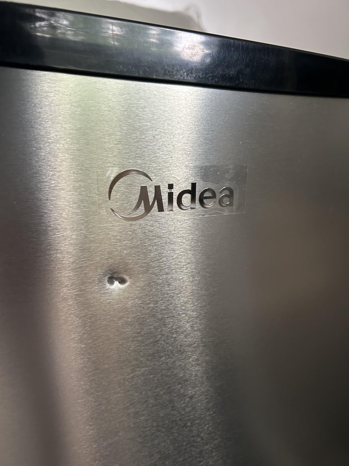 Midea 3.3 Cu.ft Mini Fridge, Energy Star Certified, Low Noise for Office customer photo 1