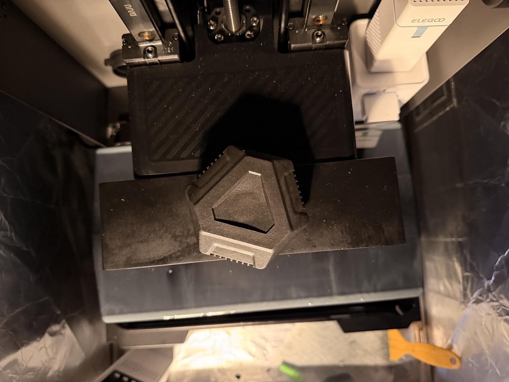 ANYCUBIC Photon Mono M7 PRO 14K Resin 3D Printer, 170mm/h Fast Printing customer photo 2