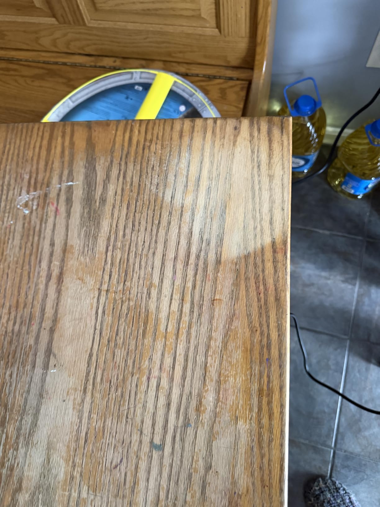 Dong Cheng 5-Inch Random Orbital Sander 3.2A 12800OPM Electric Palm Sander, 6 Variable Speeds, with 20pcs Sandpaper & Detachable Dust Bag, Power Sander for Woodworking, Sanding & Polishing customer photo 1